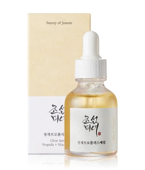 BEAUTY OF JOSEON Glow Serum : Propolis+Niacinamide 30ml - Panda-Panda Asia Shop by JEN