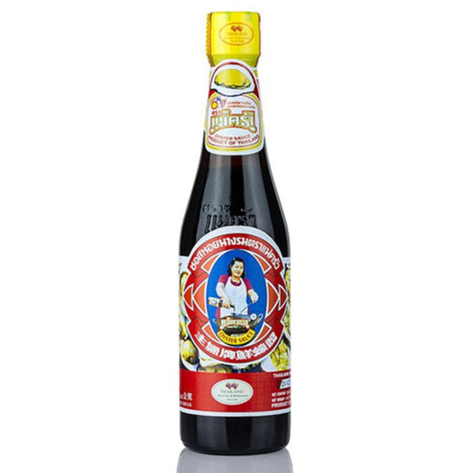 MAEKRUA Austernsauce 600ml - Panda-Panda Asia Shop by JEN