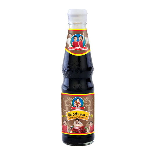HEALTHY BOY Sojasauce, dunkel, Formular 1 300ml - Panda-Panda Asia Shop by JEN