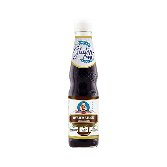 DEK SOM BOON Oystersauce glutenfrei, dickflüssig 300ml - Panda-Panda Asia Shop by JEN