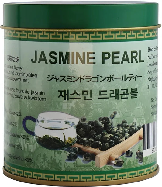 GOLDEN TURTLE Grüner Tee Jasmin Perle, 35 G - Panda-Panda Asia Shop by JEN