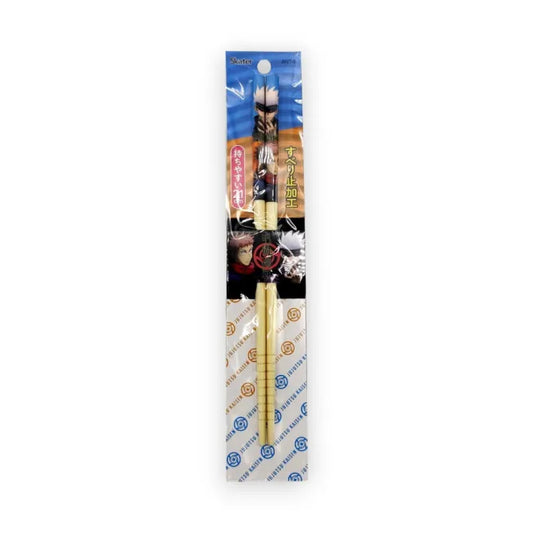 Jujutsu Kaisen Itadori & Gojo Takebashi 21cm ANT4 (Jujutsu Kaisen: Bamboo Chopsticks) - Panda-Panda Asia Shop by JEN