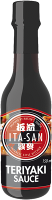 ITA-SAN Teriyaki Sauce 150ml - Panda-Panda Asia Shop by JEN