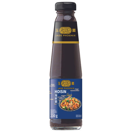 JADE PHOENIX Hoisin Soße 230g - Panda-Panda Asia Shop by JEN