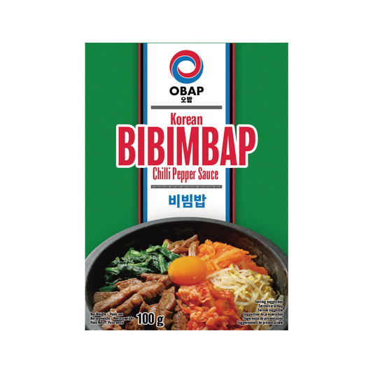 OPAB Bibimap Chili Pfeffersoße 100g - Panda-Panda Asia Shop by JEN