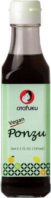 OTAFUKU Ponzu, vegan Sojasauce mit Saft aus Zitrusfrüchten 195g - Panda-Panda Asia Shop by JEN
