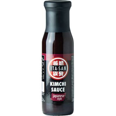 ITA-SAN Kimchi Sauce 220ml - Panda-Panda Asia Shop by JEN
