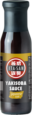 ITA-SAN Yakisoba Sauce 220ml