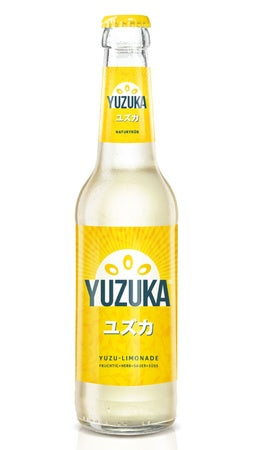 YUZUKA Yuzu Lemonade 330ml
