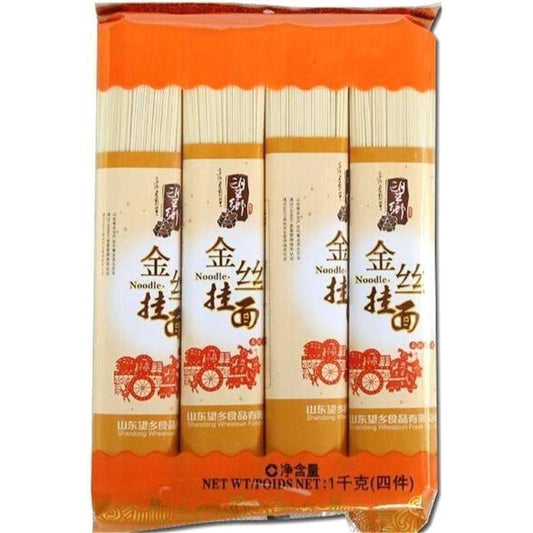 Wheatsun Golden Silk Noodle 1kg - Panda-Panda Asia Shop by JEN