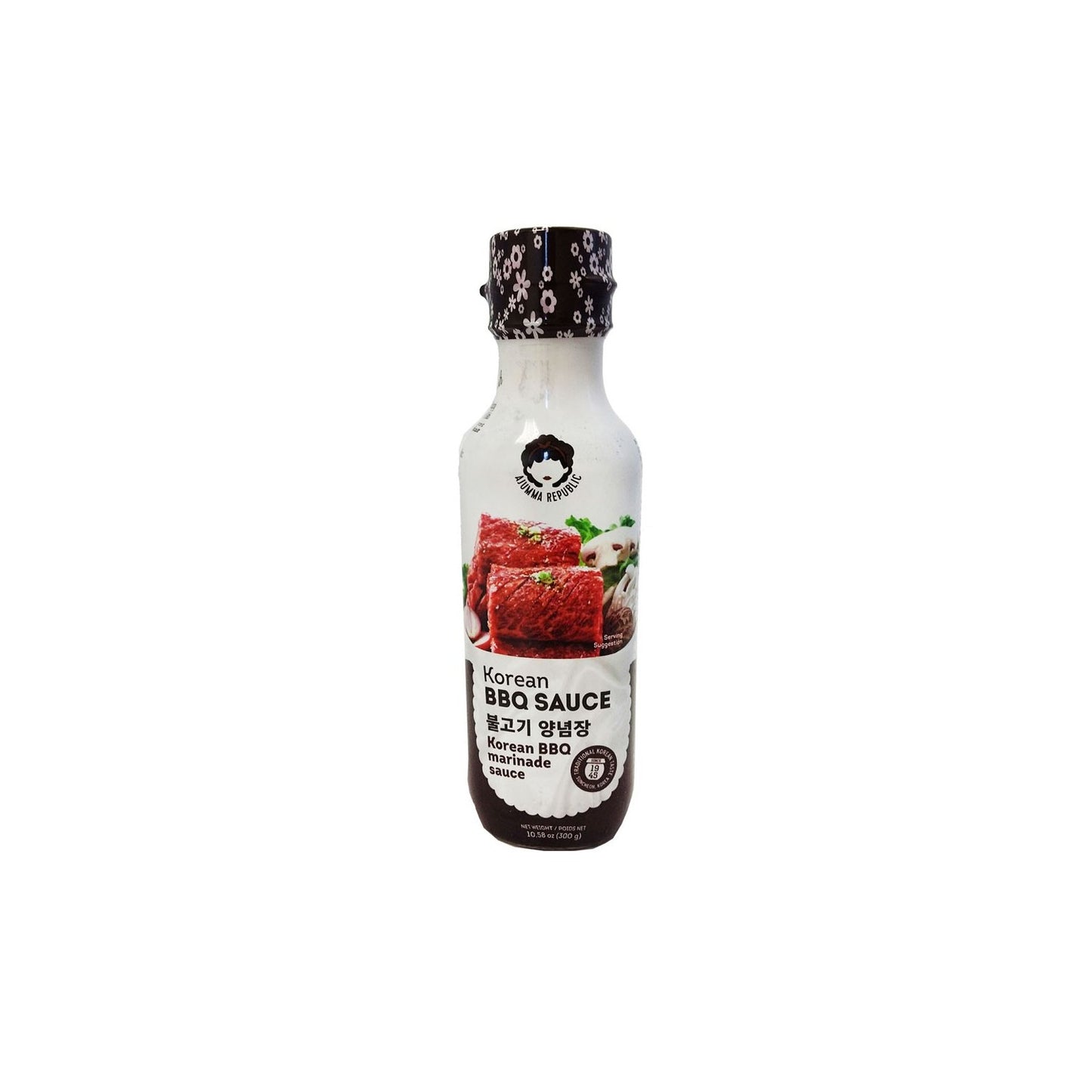 Bulgogi Sauce 300g - Panda-Panda Asia Shop by JEN