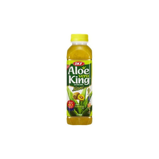 OKF Aloe Vera Getränk Kiwi 500ml - Panda-Panda Asia Shop by JEN