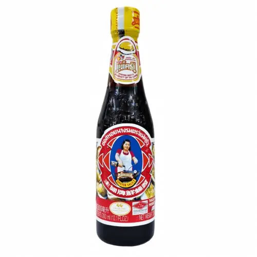 MAEKRUA Austernsauce 300ml - Panda-Panda Asia Shop by JEN