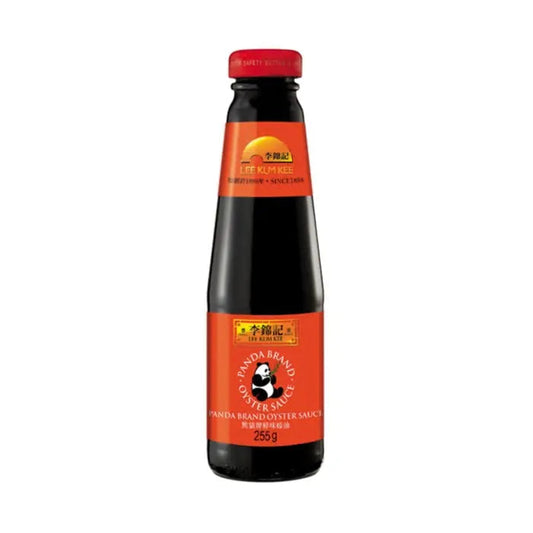LEE KUM KEE Austernsosse 255g - Panda-Panda Asia Shop by JEN