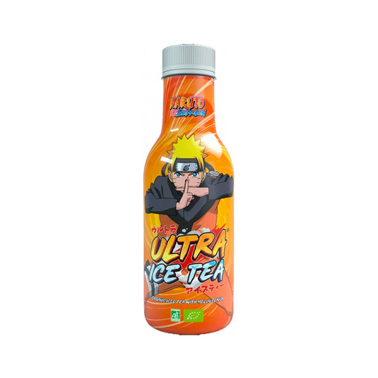 ULTRA ICE TEA Bio Eistee, Naruto Naruto, Melone 500ml - Panda-Panda Asia Shop by JEN