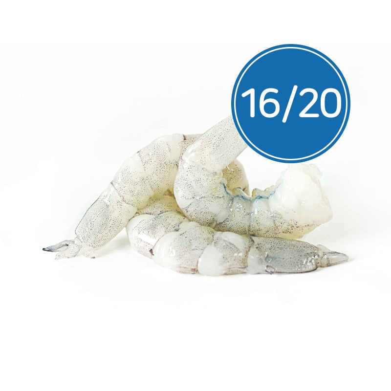 ASIAN CHOICE Black Tiger Garnele P&D 0.7kg - Panda-Panda Asia Shop by JEN