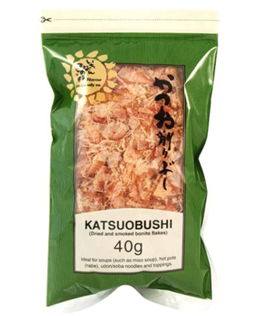WADAKYU Bonito Flocken Katsuobushi 40g - Panda-Panda Asia Shop by JEN