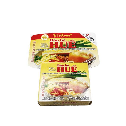 BAO LONG Bouillonwürfel Bun Bo Hue 75g - Panda-Panda Asia Shop by JEN
