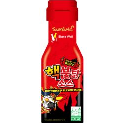 SAMYANG Buldak Extrem Scharfe Chilisauce 200g - Panda-Panda Asia Shop by JEN