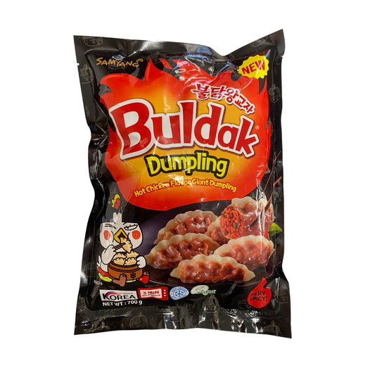 SAMYANG Buldak Gyoza Huhn 0.7kg - Panda-Panda Asia Shop by JEN