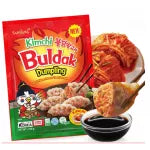 SAMYANG Buldak Gyoza Kimchi 0.7kg - Panda-Panda Asia Shop by JEN