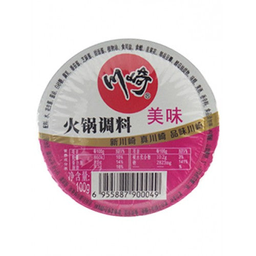 CHUAN QI Hotpot Dipping Soße Original - Panda-Panda Asia Shop by JEN
