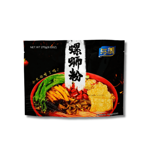 CN YUMEI CN Yumei Liuzhou River Snail Noodles 270g - Panda-Panda Asia Shop by JEN