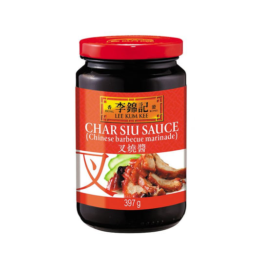 LEE KUM KEE Char Siu Sosse 397g - Panda-Panda Asia Shop by JEN