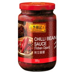 LEE KUM KEE Chili- & Bohnensoße Toban Djan 368g - Panda-Panda Asia Shop by JEN
