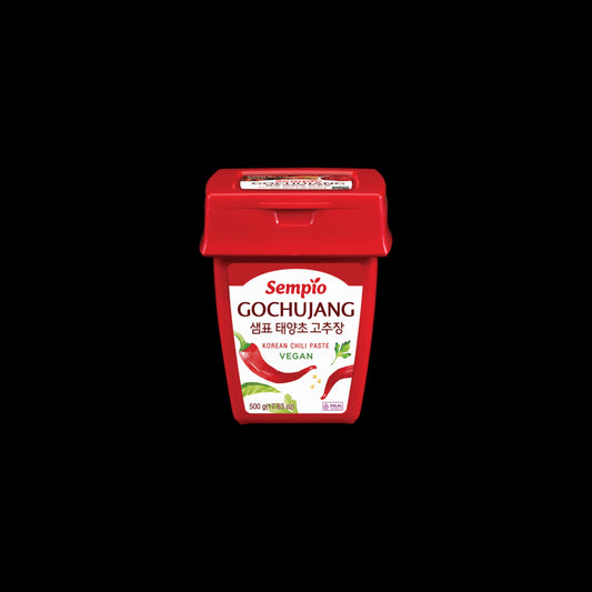 SEMPIO Chilipaste scharf, Gochujang 500g - Panda-Panda Asia Shop by JEN