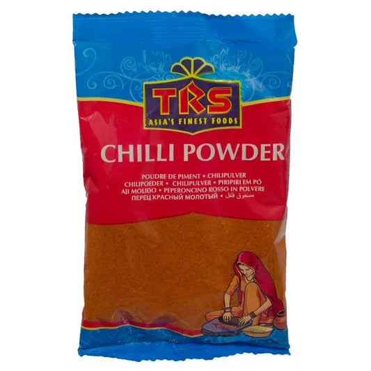 TRS Chilipulver 100g - Panda-Panda Asia Shop by JEN