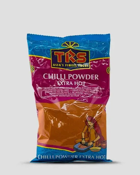 TRS Chilipulver Extra Scharf 100g - Panda-Panda Asia Shop by JEN