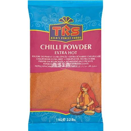 TRS Chilipulver extra scharf, 1 KG - Panda-Panda Asia Shop by JEN