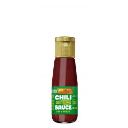LEE KUM KEE Chilisauce mit Kaffernlimettengeschmack 100ml - Panda-Panda Asia Shop by JEN