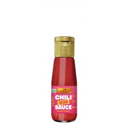 LEE KUM KEE Chilisauce mit Sesam 109ml - Panda-Panda Asia Shop by JEN