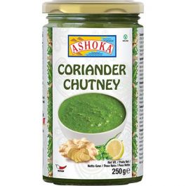 ASHOKA Chutney Koriander 250g - Panda-Panda Asia Shop by JEN