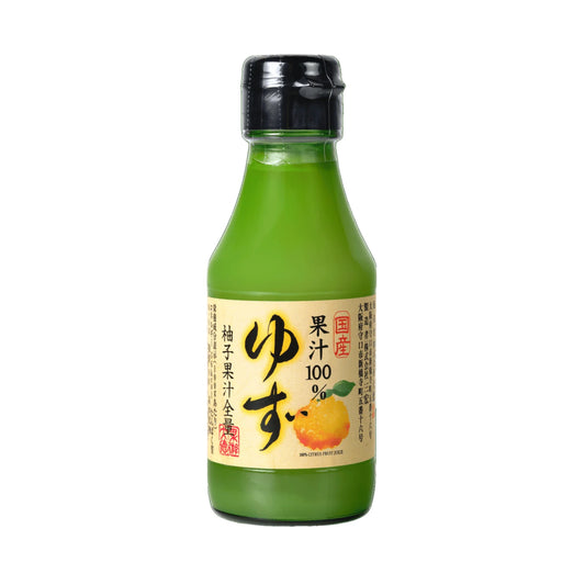 DAITOKU Yuzu Zitrussaft 150ml - Panda-Panda Asia Shop by JEN