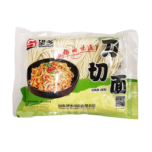 Wheatsun Fresh Noodle Dao Qie 400g