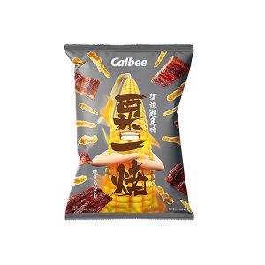 CALBEE A-Corn Sticks – Aal Kabayaki Geschmack 80g - Panda-Panda Asia Shop by JEN