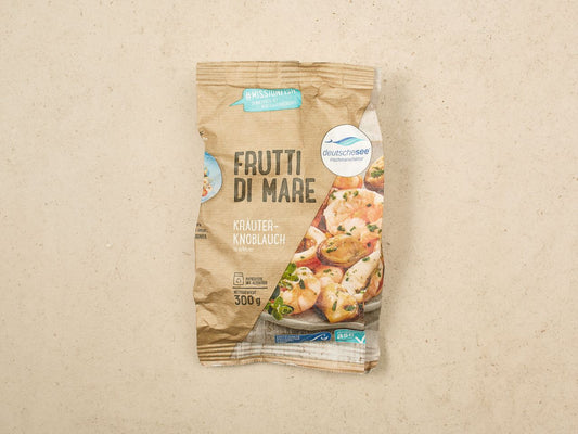Frutti di Mare Knoblauch 300g - Panda-Panda Asia Shop by JEN