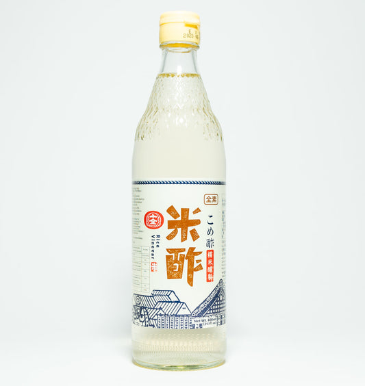 SHIH-CHUAN Reisessig 0.6l - Panda-Panda Asia Shop by JEN