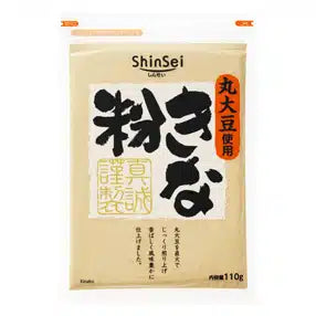 SHINSEI Kinako Ohne Geschmacksverstärker 110g - Panda-Panda Asia Shop by JEN