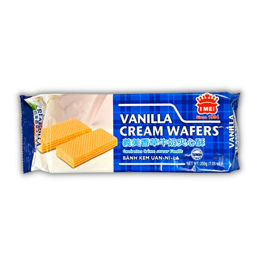 TW I Mei Cream Waf er - Vanilla 200g
