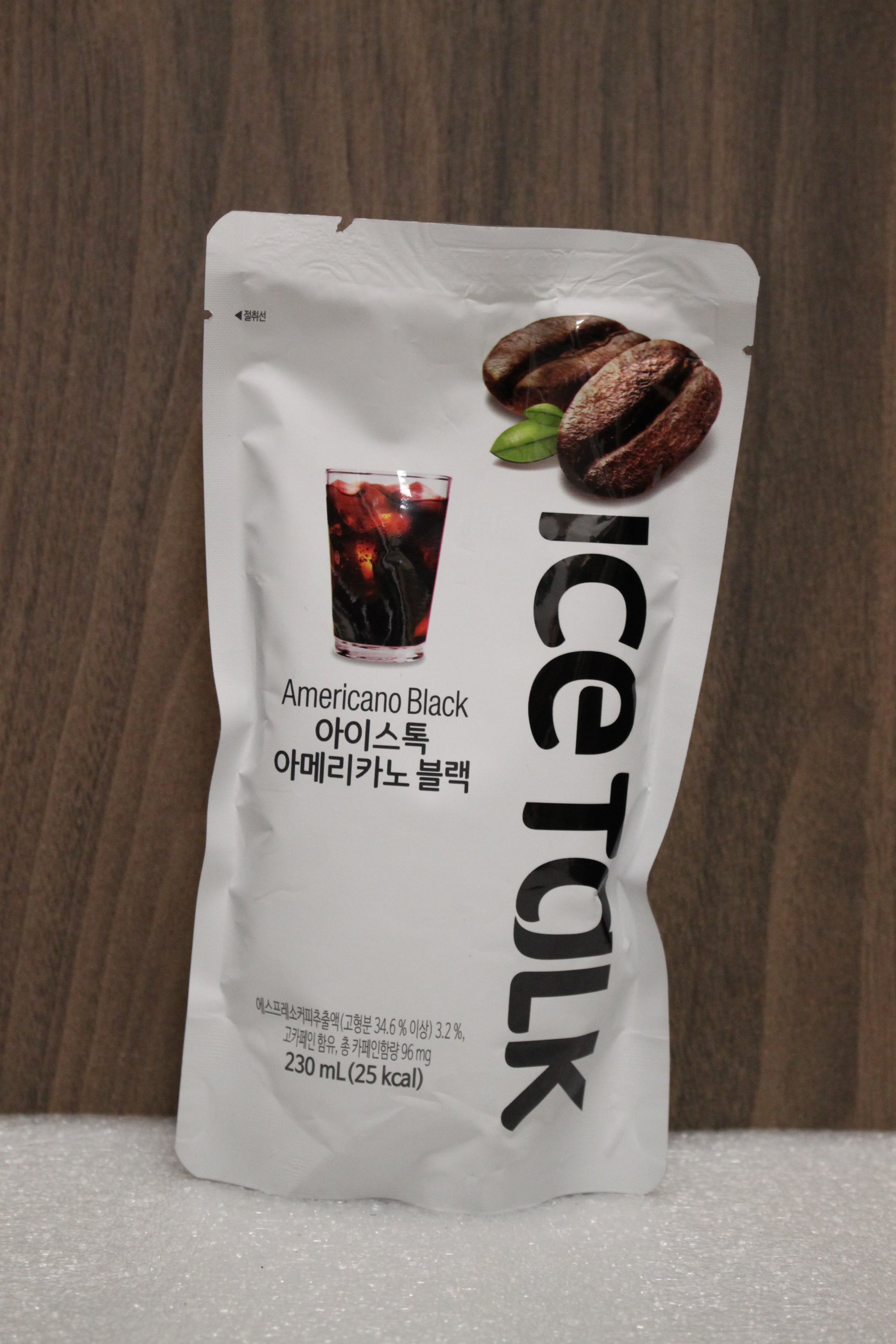 ICE CAFE Americano Black (Beutel) 230ml