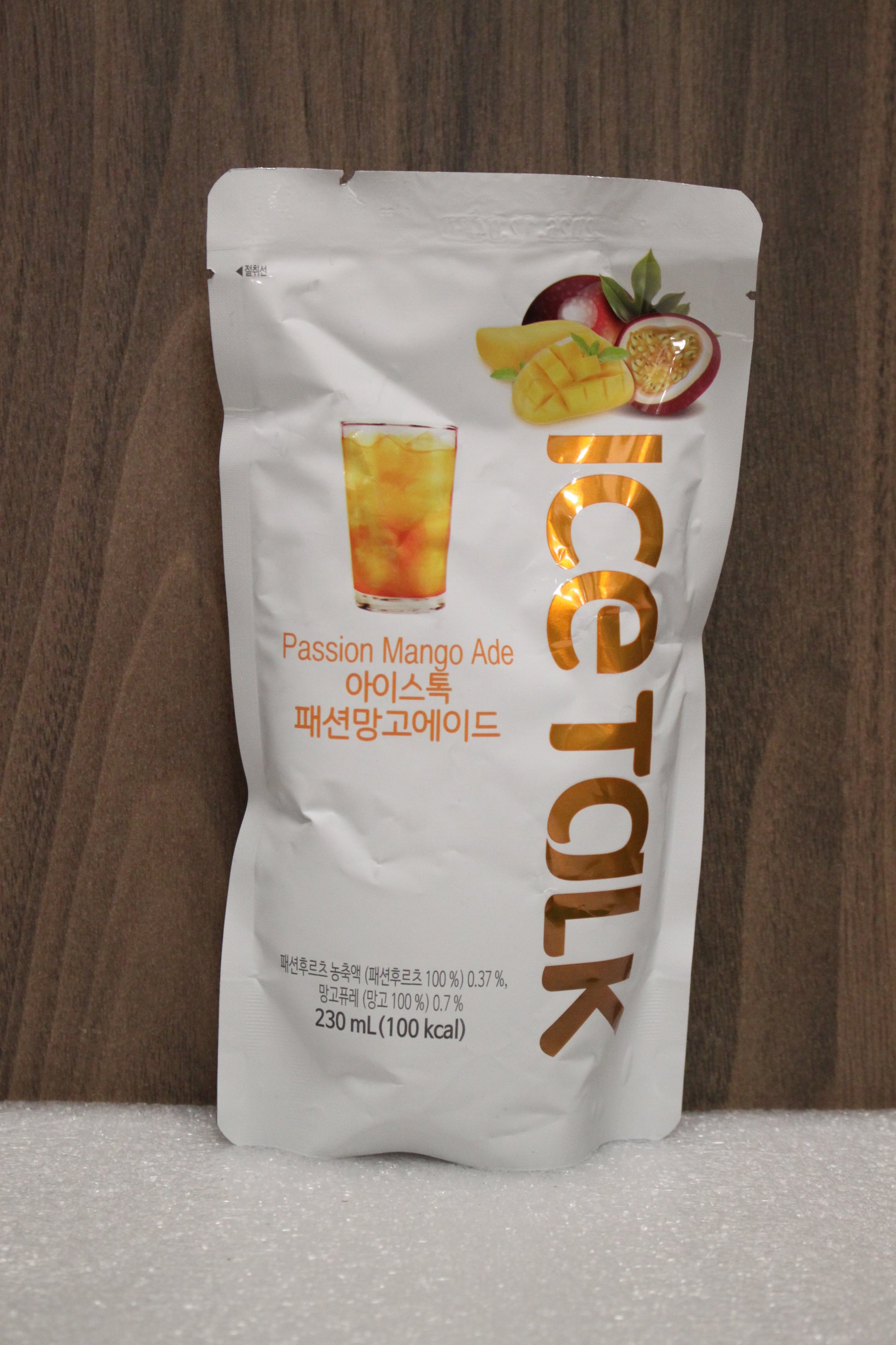 ICE CAFE Passion Mango Ade (Beutel) 230ml