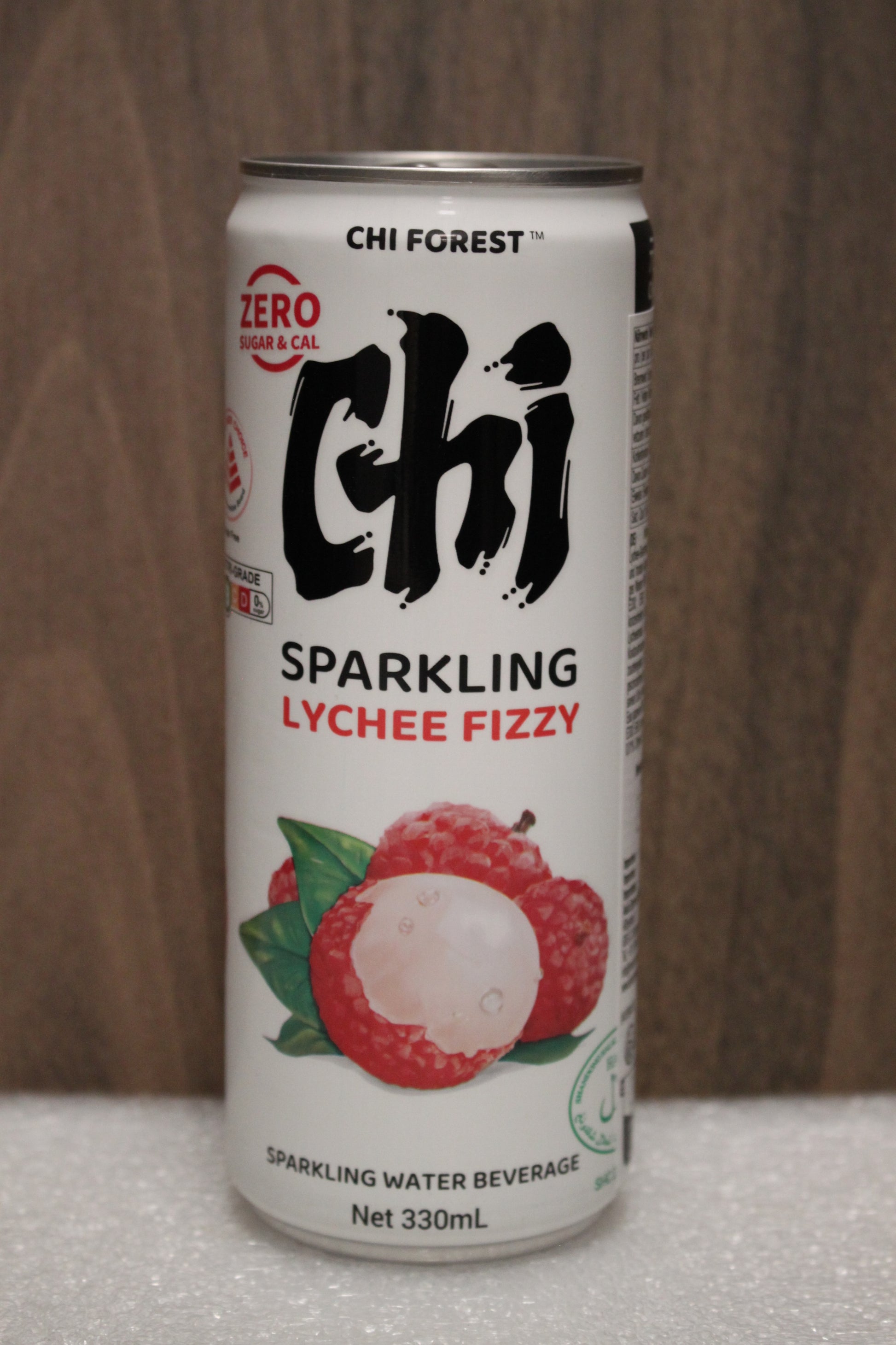 CHI FOREST Sprudelwasser Lychee Fizzy Dose 330g