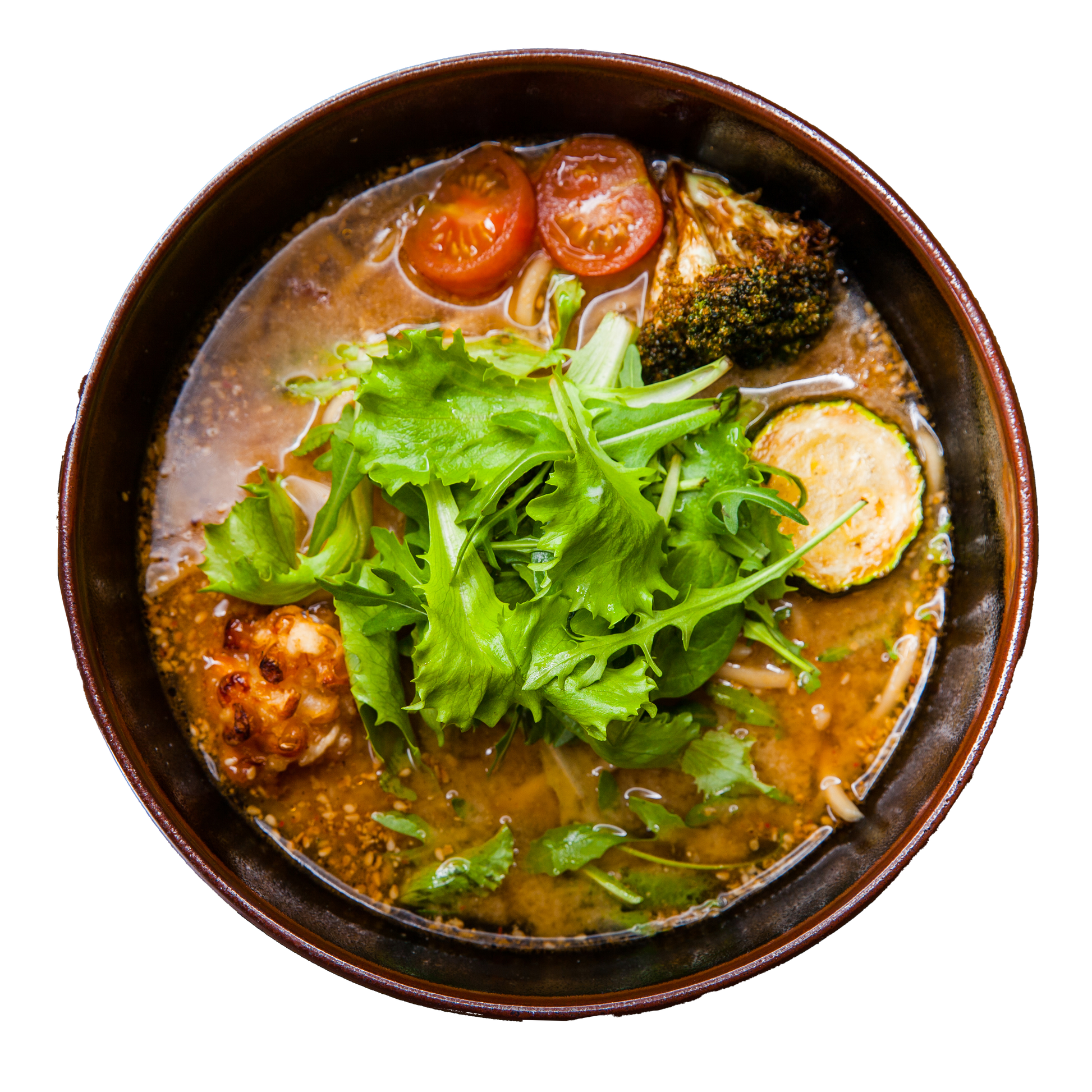 Hausgemachte Miso Ramen Vegan - Panda-Panda Asia Shop by JEN