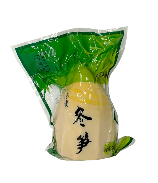 Fresh Winter Bamboo Shoots500g 500g - Panda-Panda Asia Shop by JEN
