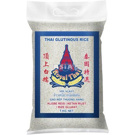 ROYAL THAI RICE Klebereis 1kg - Panda-Panda Asia Shop by JEN