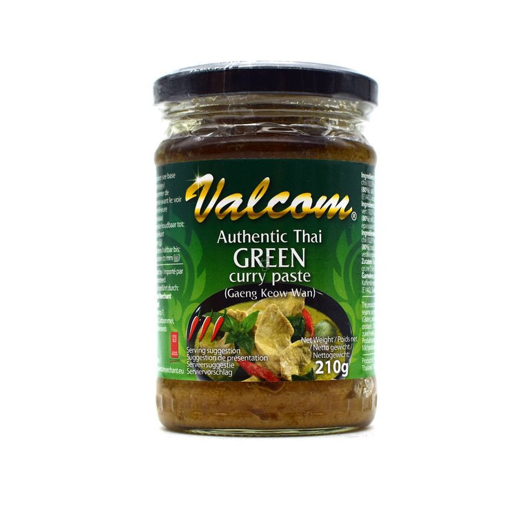 LOBO Kochset Grüne Curry 253g - Panda-Panda Asia Shop by JEN